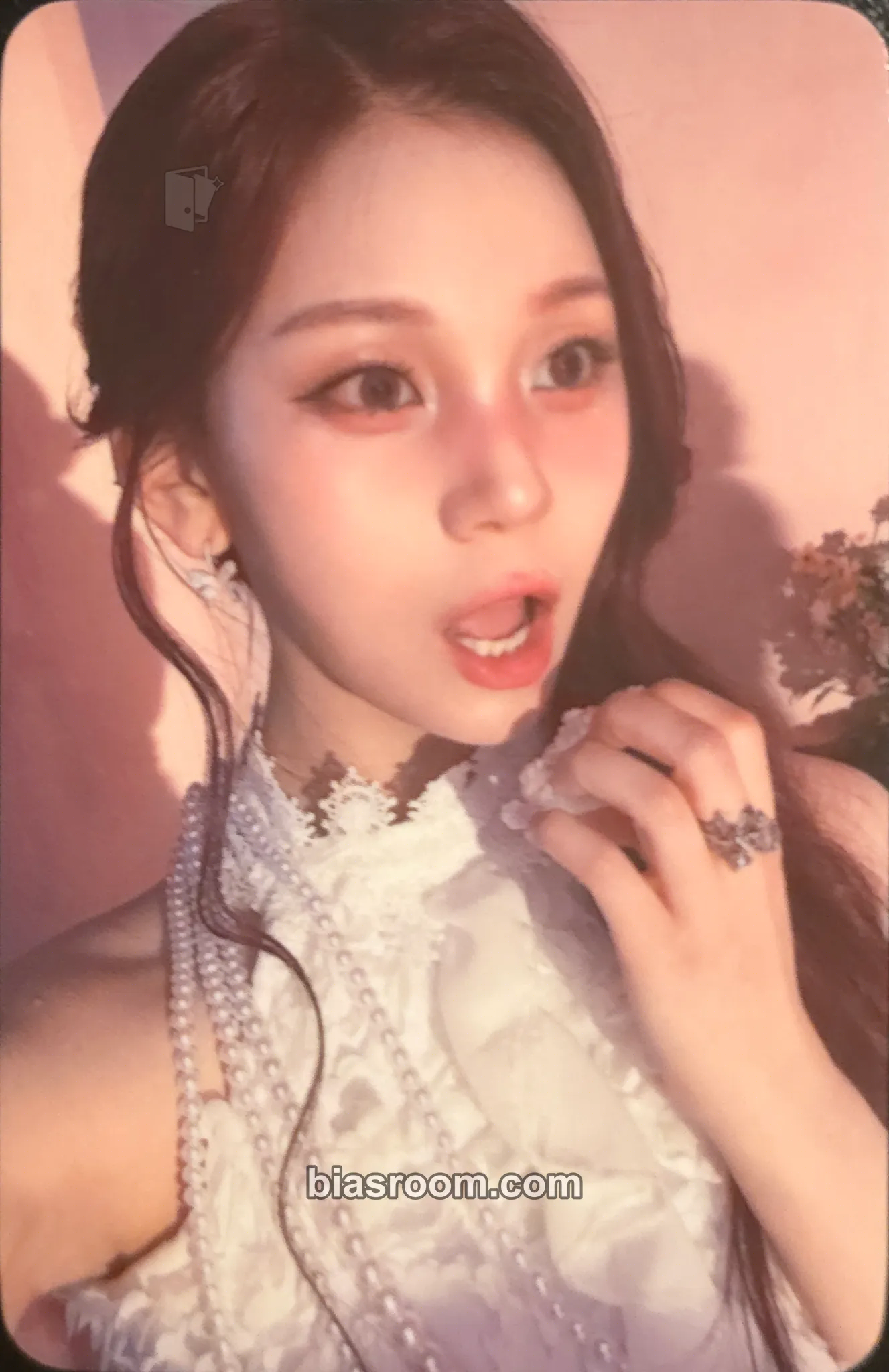 Umji A Montage of ( ) Photocard - VIVIZ - VIVIZ K-pop photocard