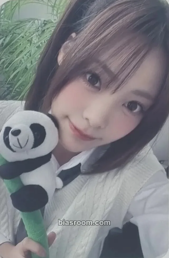 QWER - Siyeon - Manito Album beatroad video call (fancall) round 3