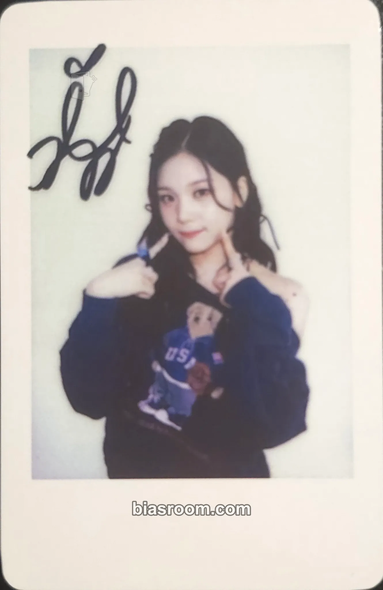 Umji A Montage of ( ) Photocard - VIVIZ - VIVIZ K-pop photocard