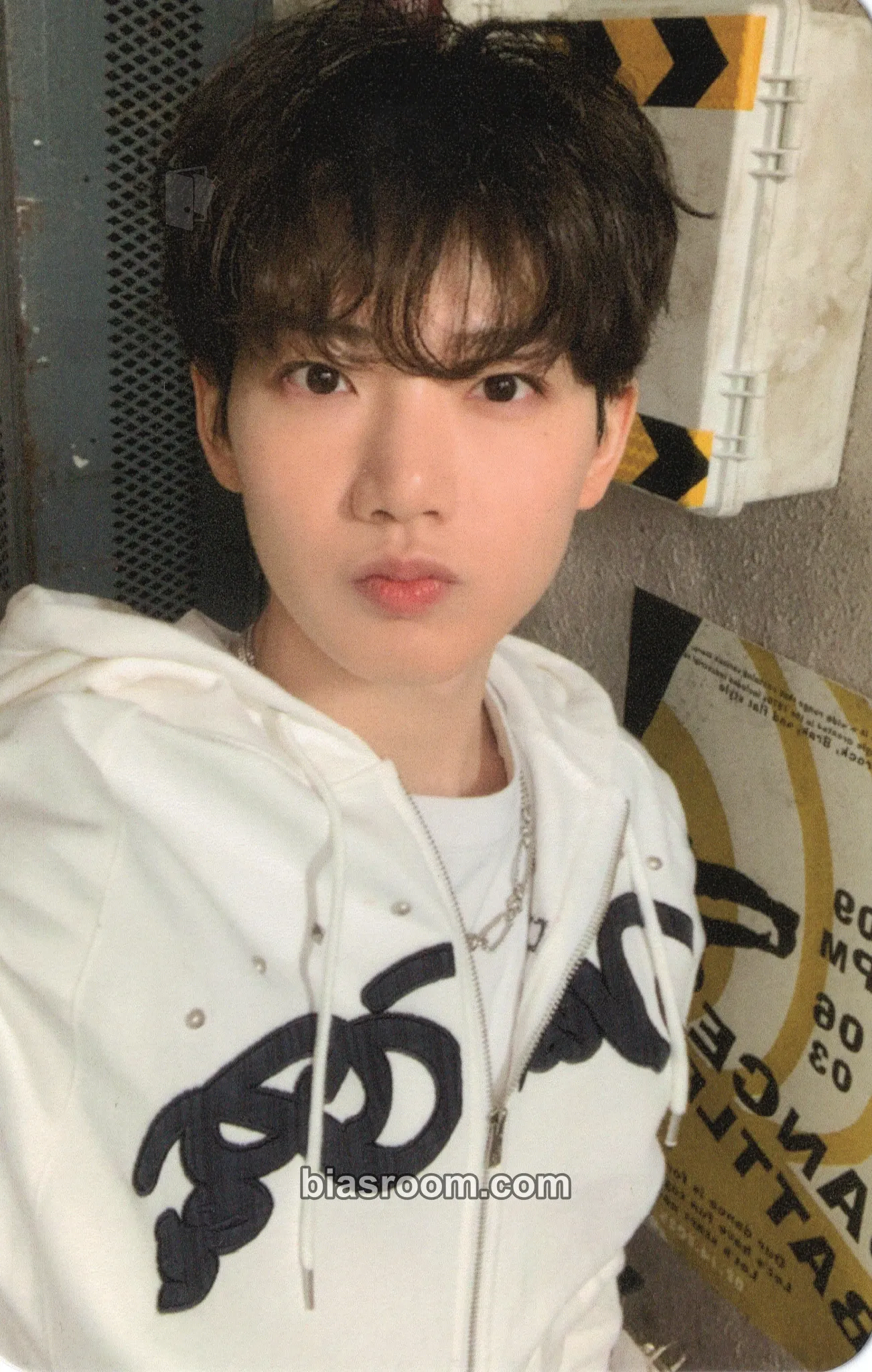 Junkyu Pleasure Photocard - TREASURE - TREASURE K-pop photocard