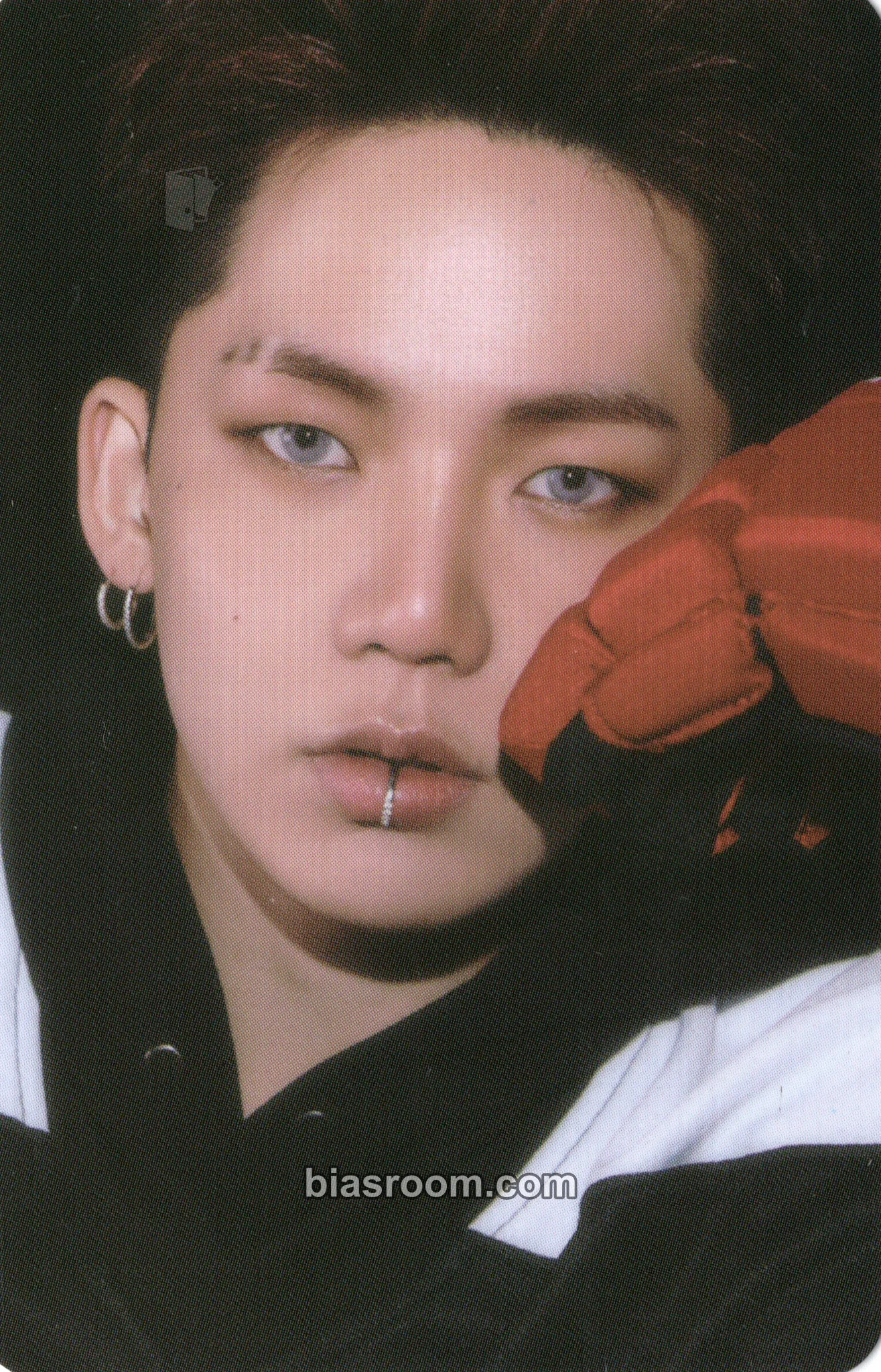 Choi Hyunsuk 2025 Season's Greetings - Team Treasure Photocard - TREASURE - TREASURE K-pop photocard