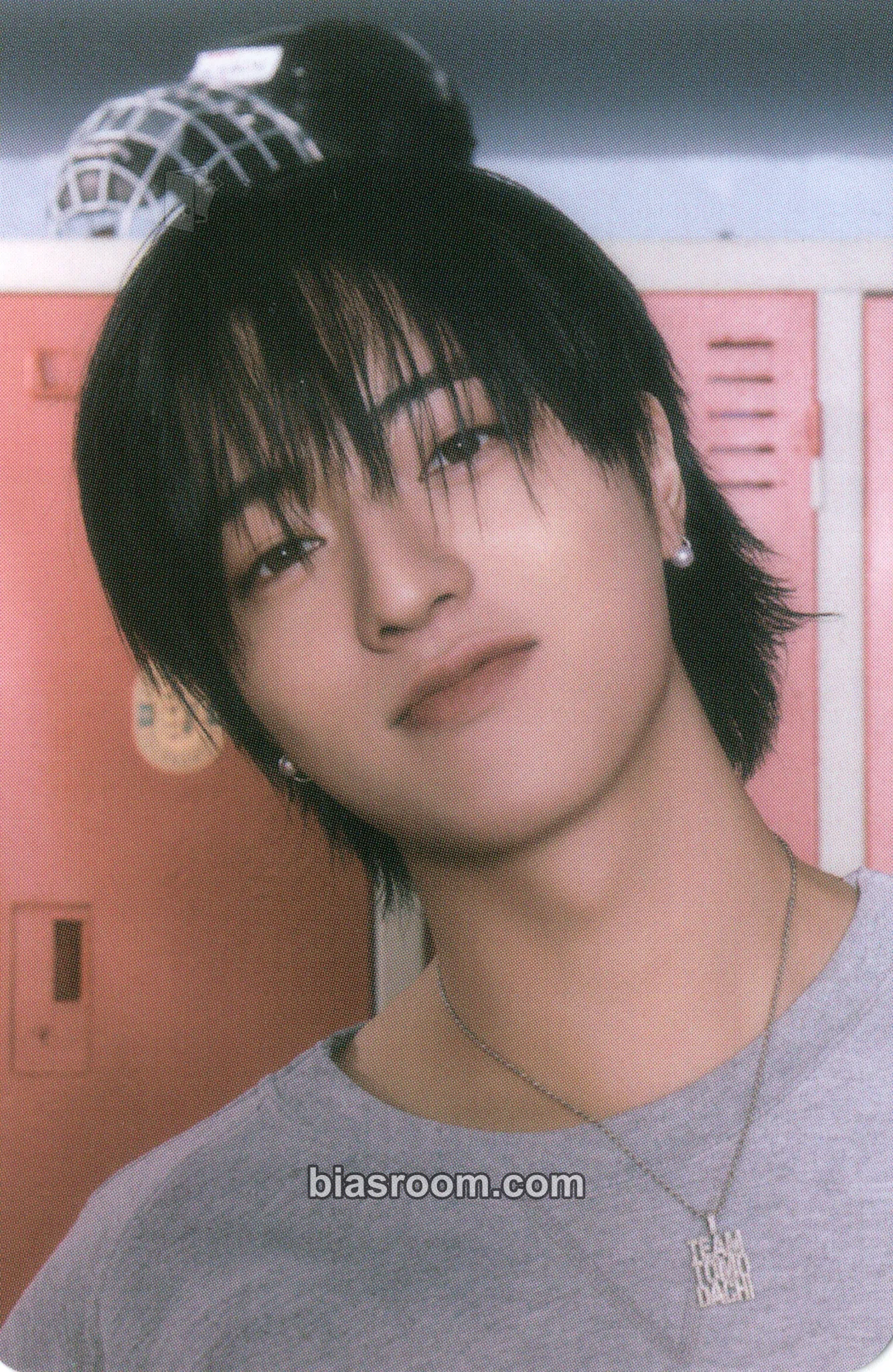 Haruto 2025 Season's Greetings - Team Treasure Photocard - TREASURE - TREASURE K-pop photocard