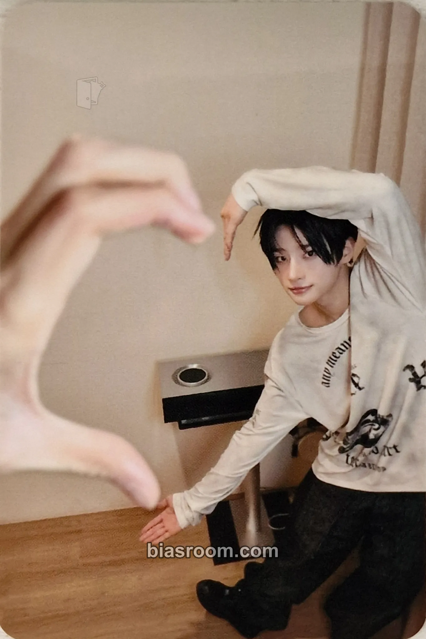 Yedam 1’ONLY Photocard - ONE PACT - ONE PACT K-pop photocard