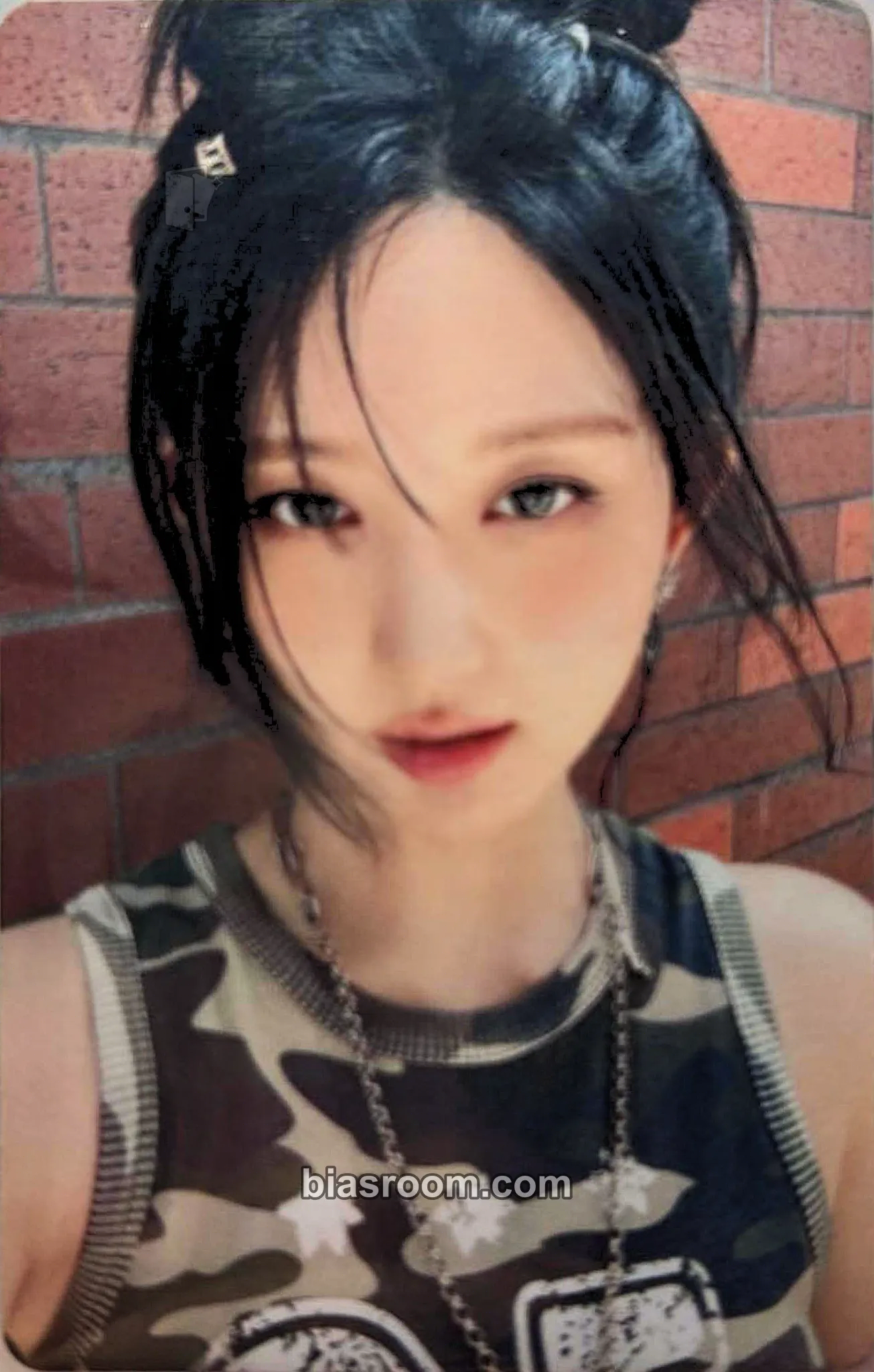 Gaeul Be Alright Photocard - IVE - IVE K-pop photocard