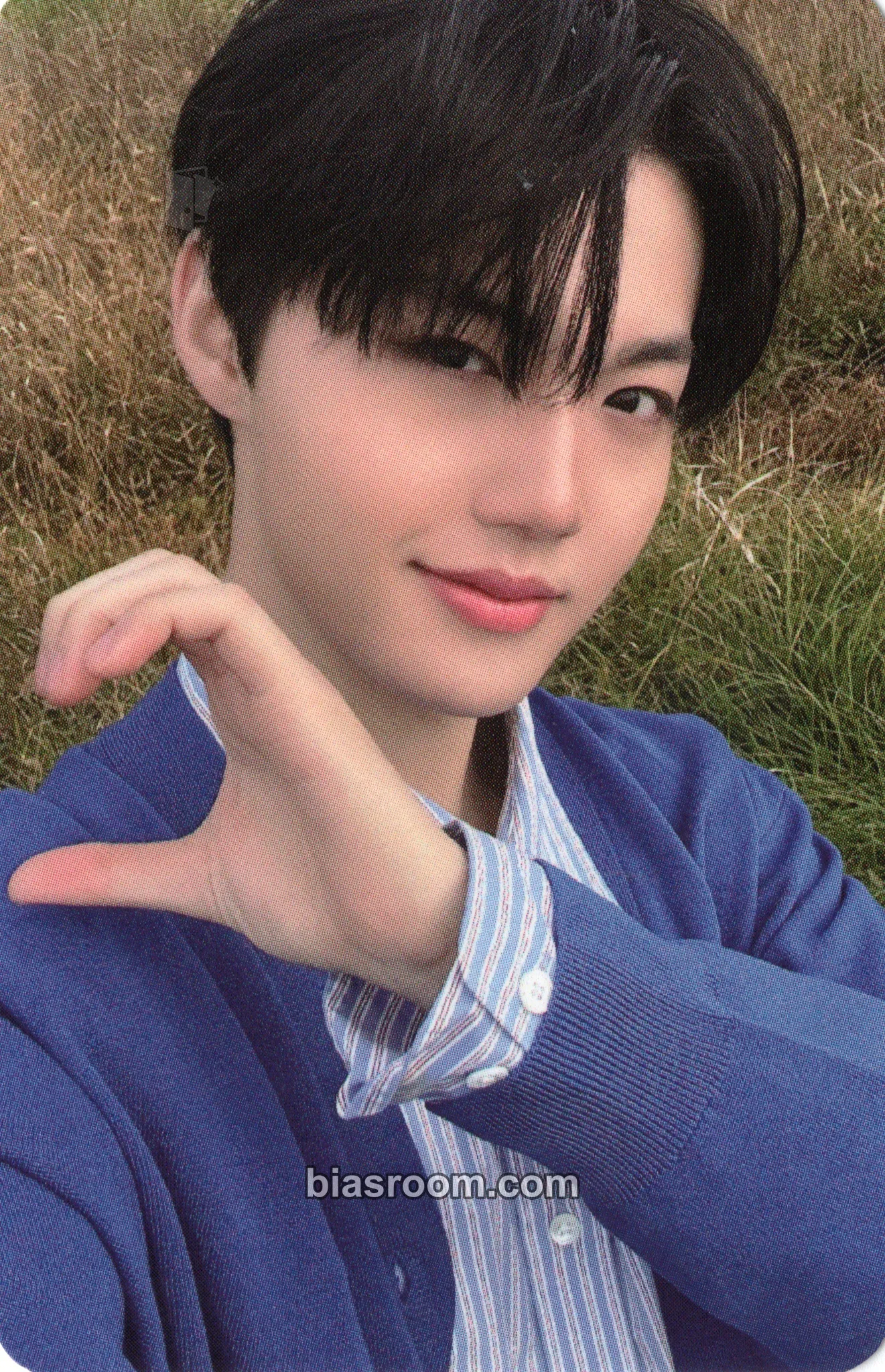 Doyoung Last Night Photocard - TREASURE - TREASURE K-pop photocard