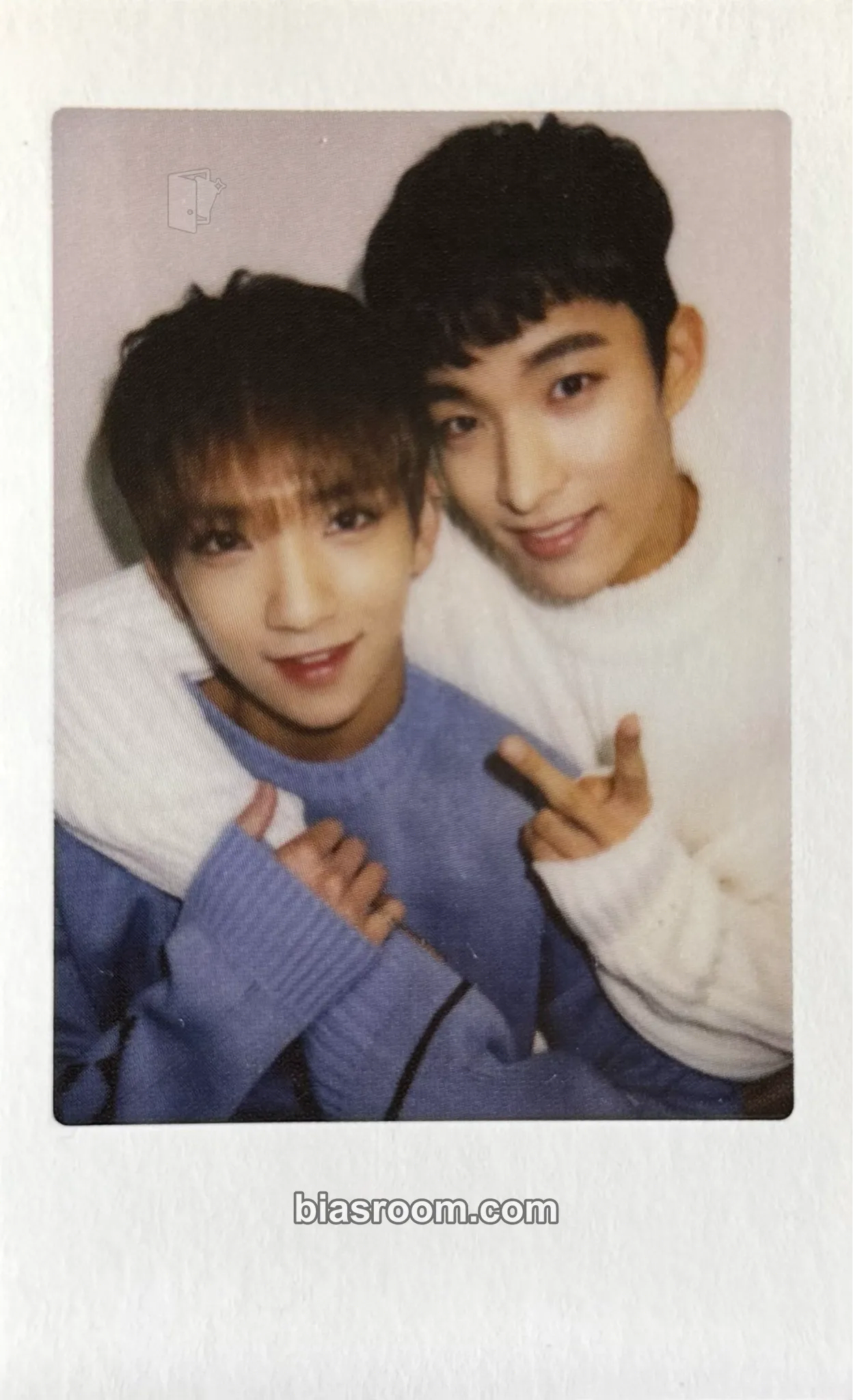 2017 1ST SEVENTEEN IN CARAT LAND Photocard - SEVENTEEN - SEVENTEEN K-pop photocard