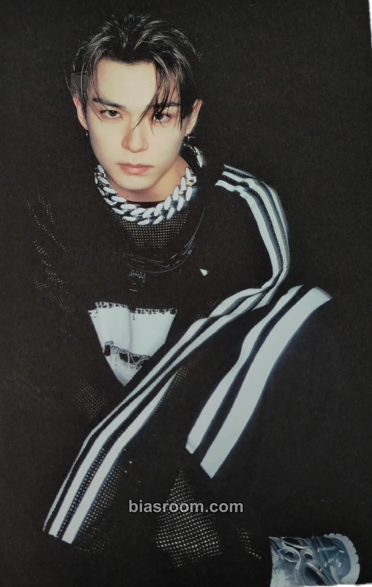 Asahi LOVE PULSE Photocard - TREASURE - TREASURE K-pop photocard