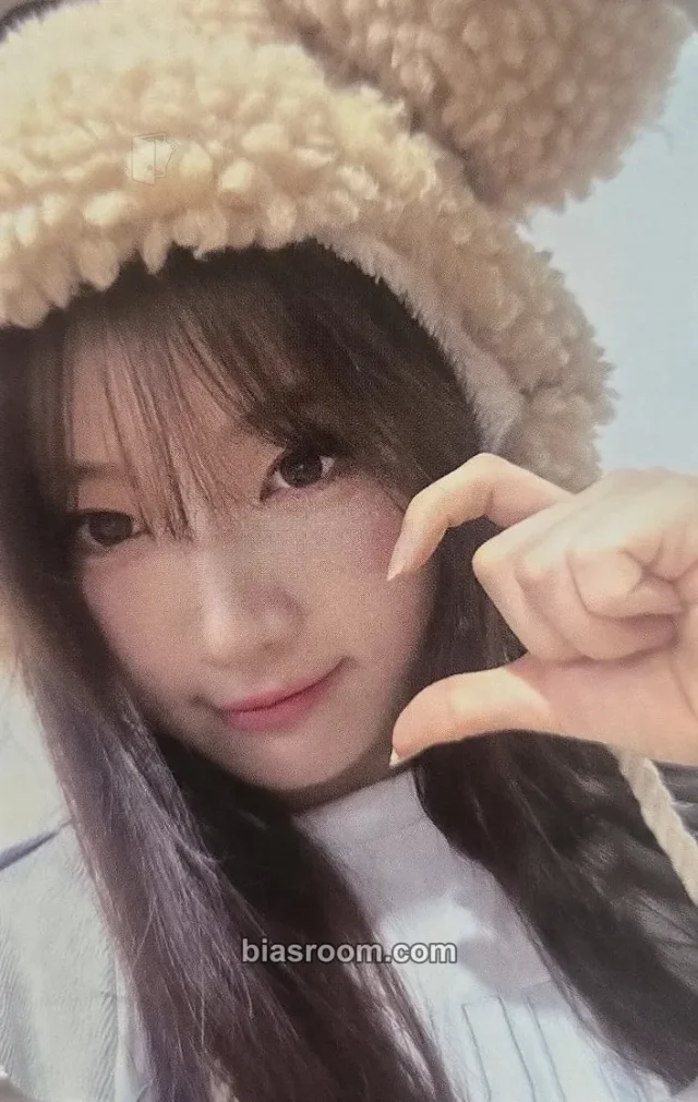 USPEER - Seoyu - Speed Zone Album ktown4u video call (fancall)
