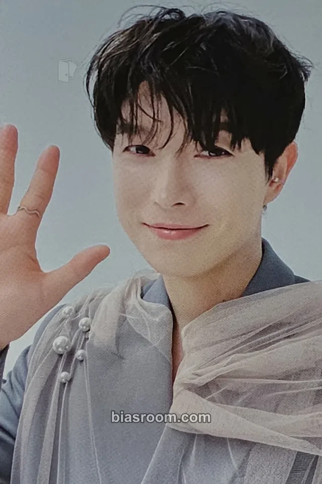 Forestella - Doohoon - Everything Album album photocard photocard set