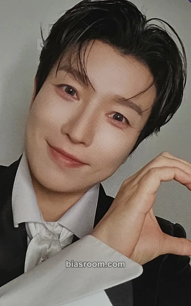 Forestella - Doohoon - The Legacy Album album photocard poca album