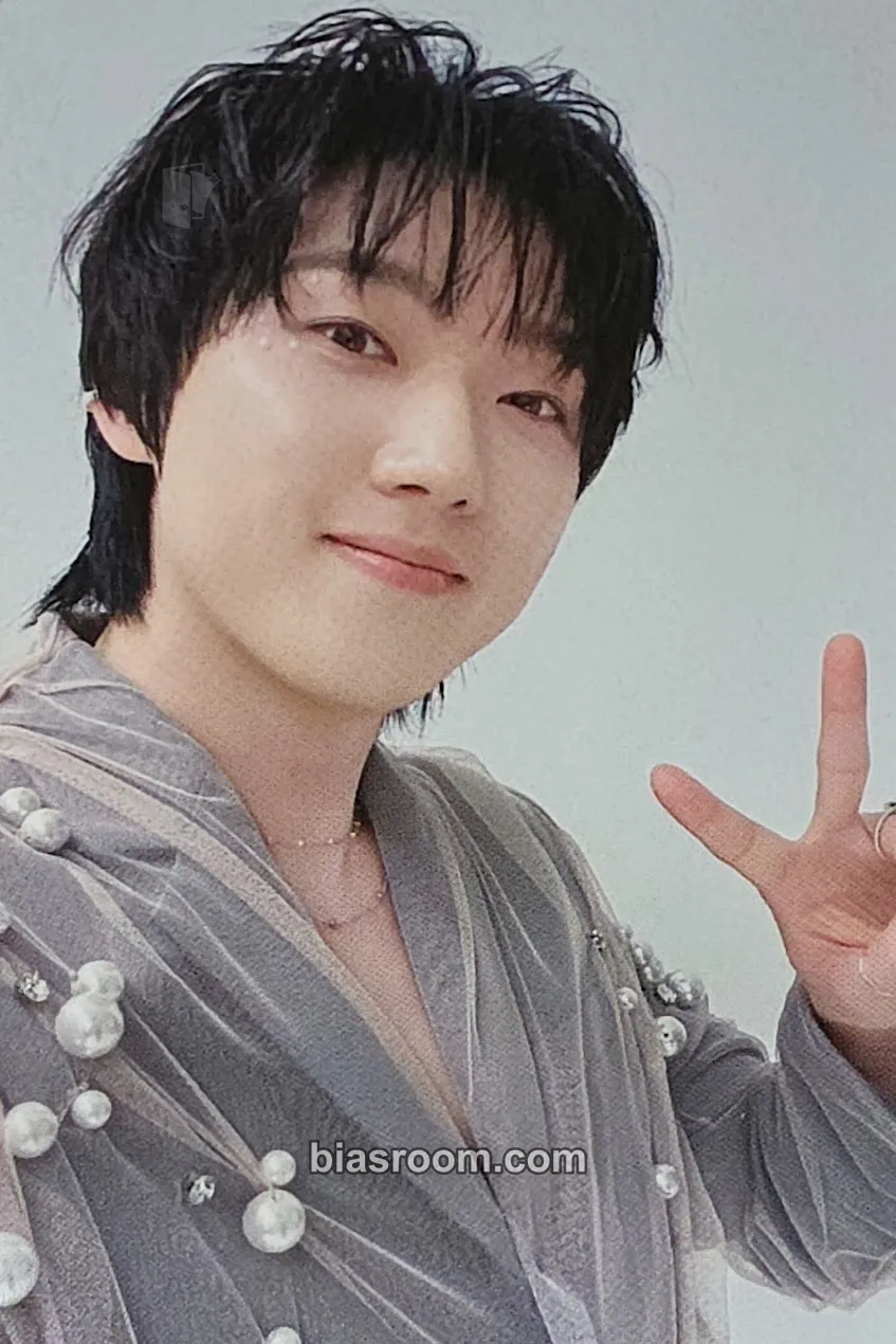 Hyungho Everything Photocard - Forestella - Forestella K-pop photocard
