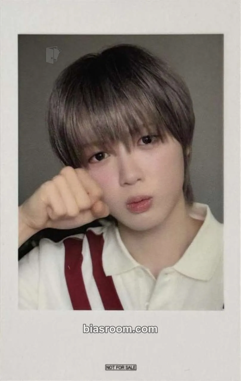 Kim SeongJun itsnotover Photocard - idntt - idntt K-pop photocard
