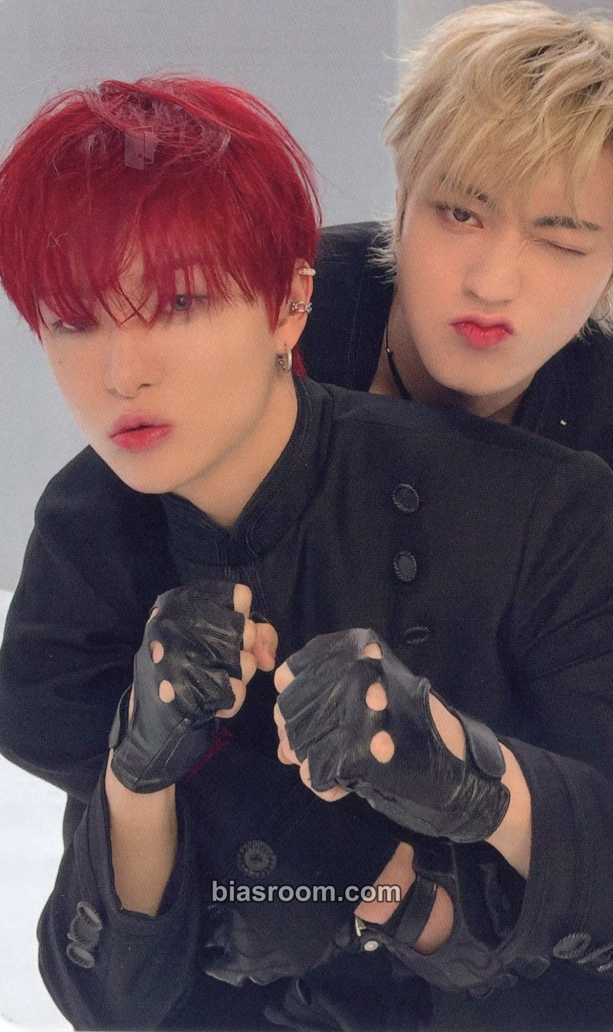 REBOOT Photocard - TREASURE - TREASURE K-pop photocard