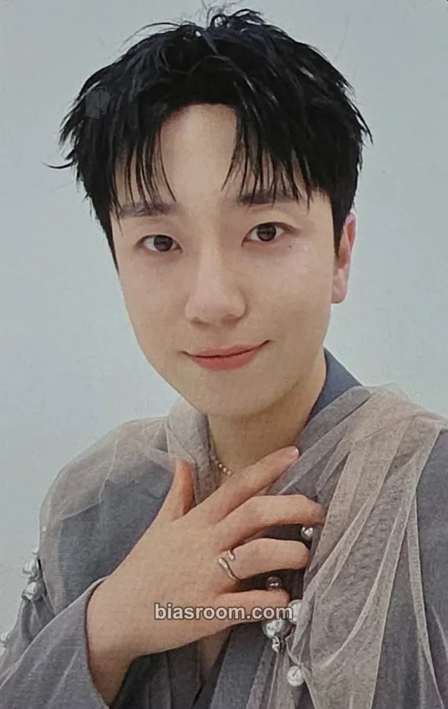 Forestella - Woorim - Everything Album album photocard photocard set