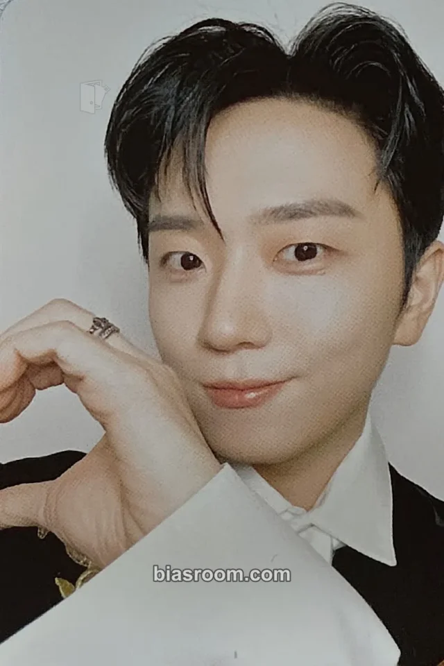 Forestella - Woorim - The Legacy Album album photocard poca album