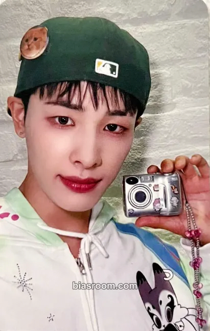 Haru O-RLY? Photocard - NEXZ | Bias Room