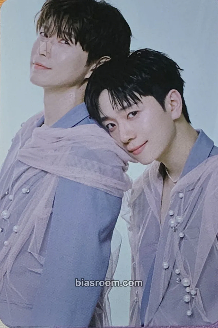 Everything Photocard - Forestella - Forestella K-pop photocard