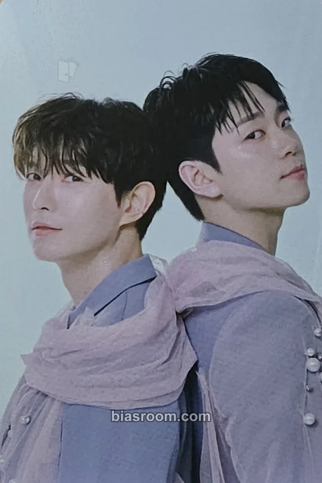 Forestella - Doohoon & Woorim - Everything Album album photocard photocard set