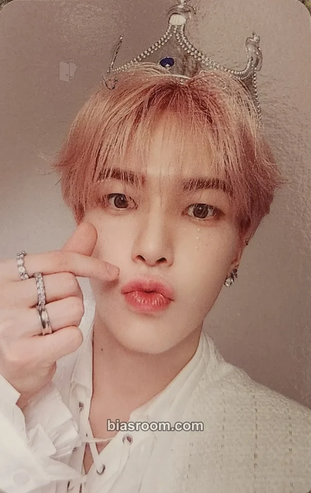 MIRAE - Lee Junhyuk - Snow Prince Album album photocard