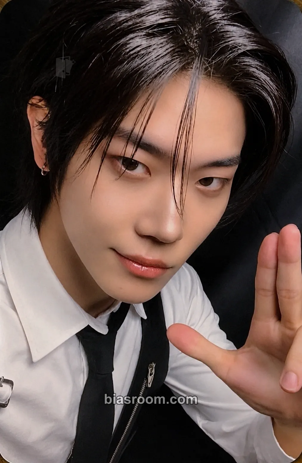 Jang Yeojun OVEREXPOSED Photocard - CLOSE YOUR EYES - CLOSE YOUR EYES K-pop photocard