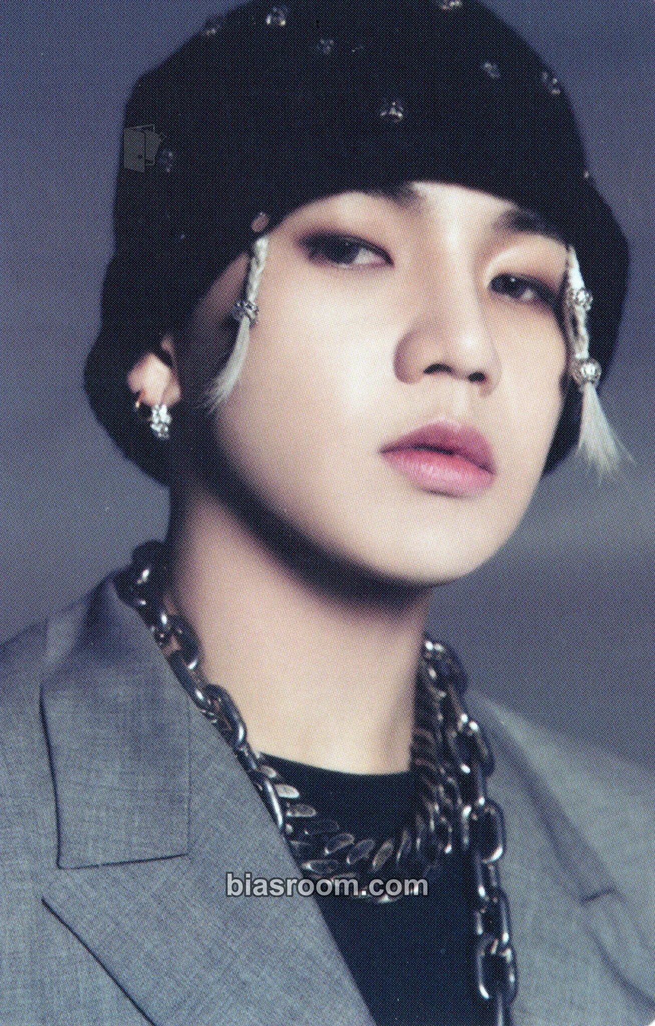 Choi Hyunsuk REBOOT Photocard - TREASURE - TREASURE K-pop photocard