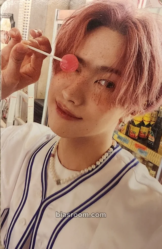 MIRAE - Lien - Boys will be Boys Album album photocard