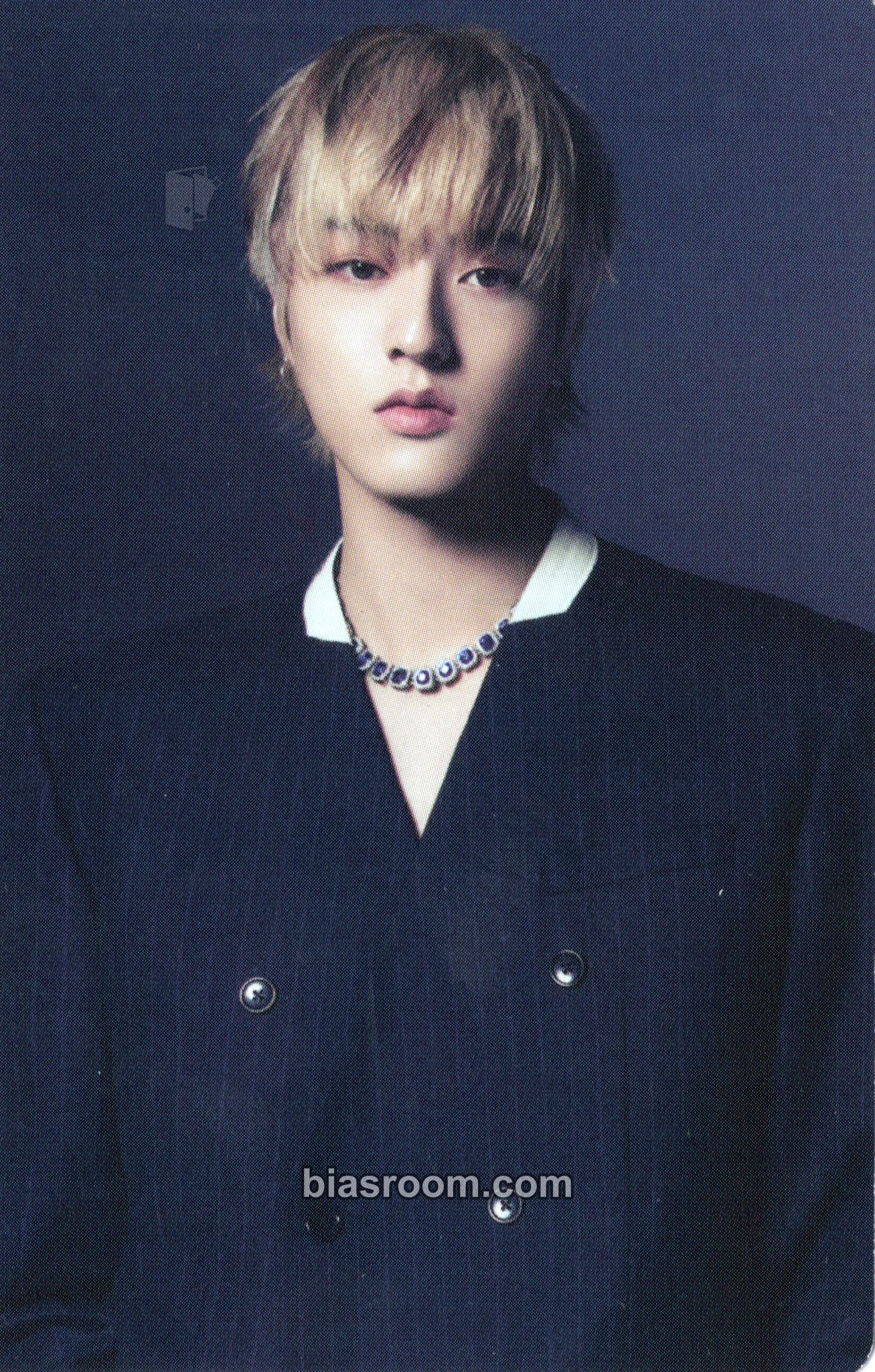 Haruto REBOOT Photocard - TREASURE - TREASURE K-pop photocard