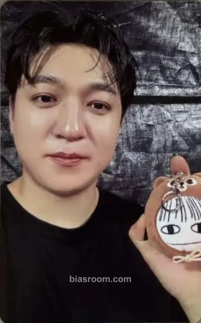 DAY6 - Sungjin - Park SungJJIN OFFICIAL MERCH Other purchase benefit jyp/fans shop