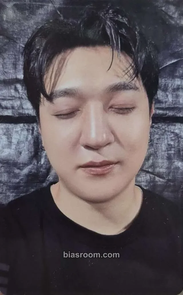 DAY6 - Sungjin - Park SungJJIN OFFICIAL MERCH Other purchase benefit jyp/fans shop