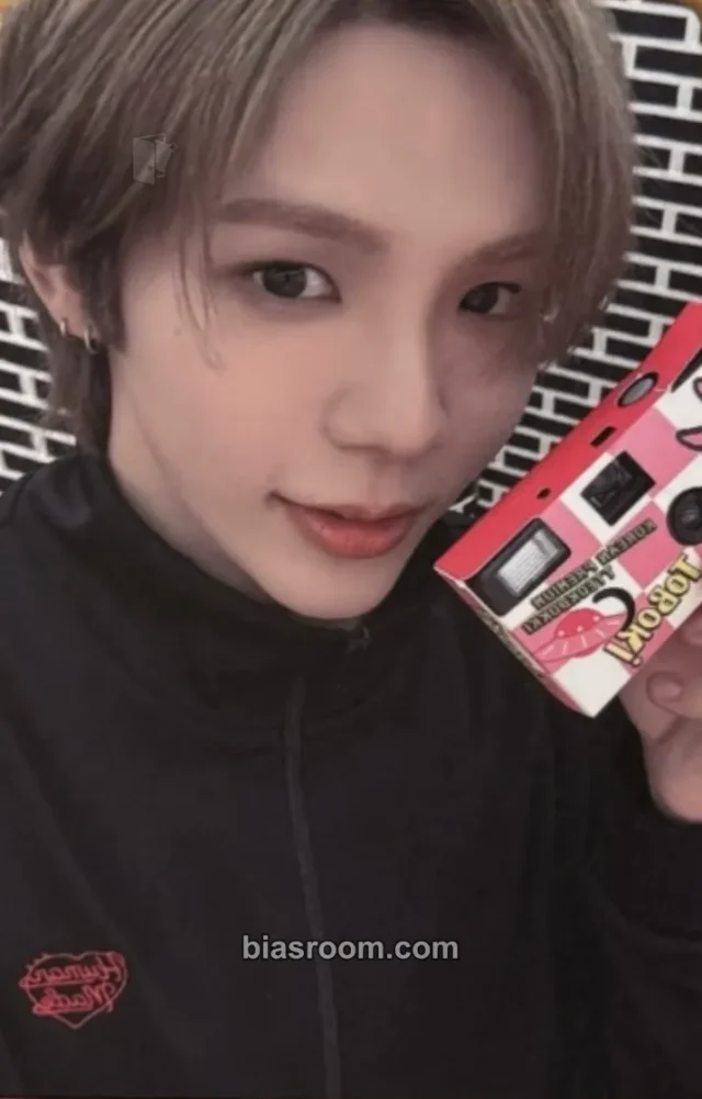 RIIZE - Shotaro - Odyssey Album k-monstar lucky draw (LD) round 1