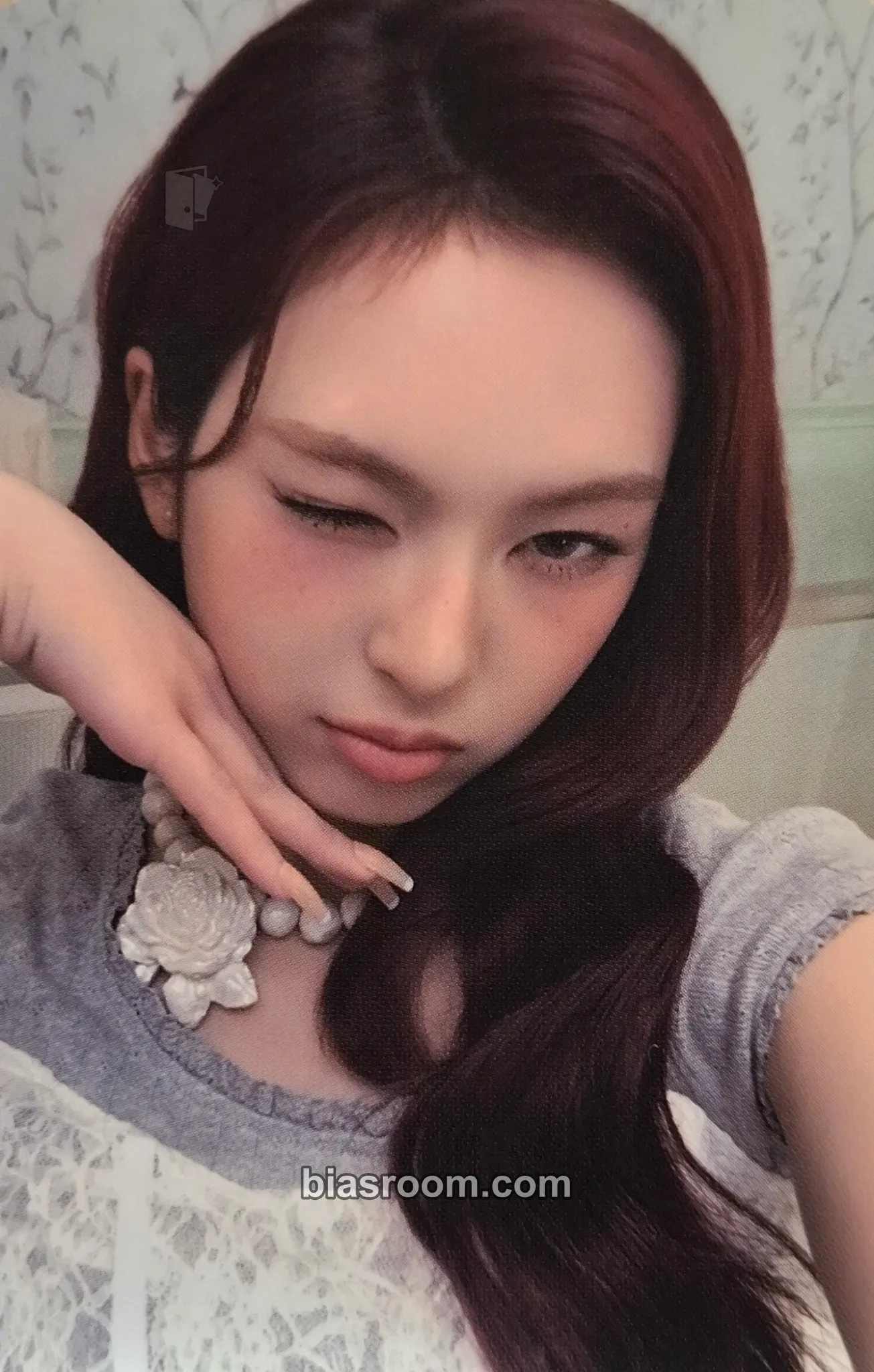 BABYMONSTER チキタ トレカ SUGARHONEYICETEA Chiquita SUGAR HONEY ICE TEA Photocard - BABYMONSTER | Bias Room