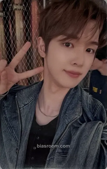 Sungchan Fame Photocard - RIIZE - RIIZE K-pop photocard