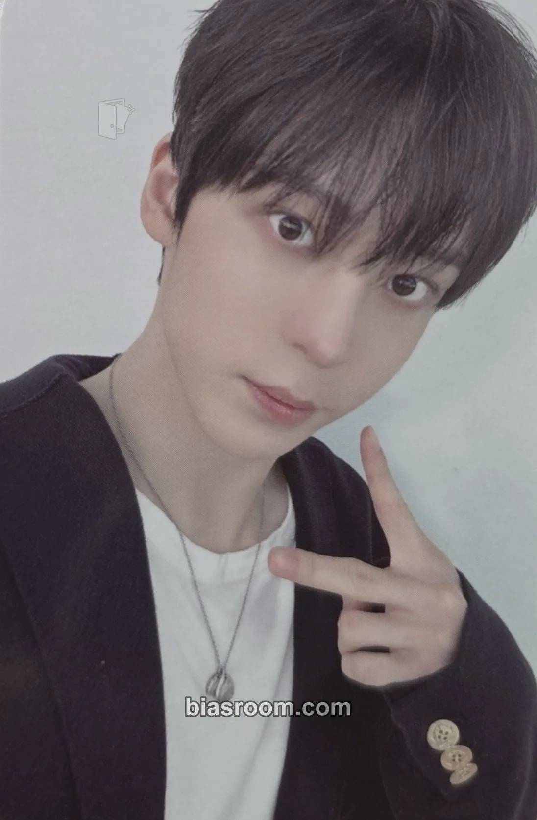 Yunho 2026 Fanmeeting - Atiny's Voyage: Tiny Mystery Photocard - ATEEZ - ATEEZ K-pop photocard