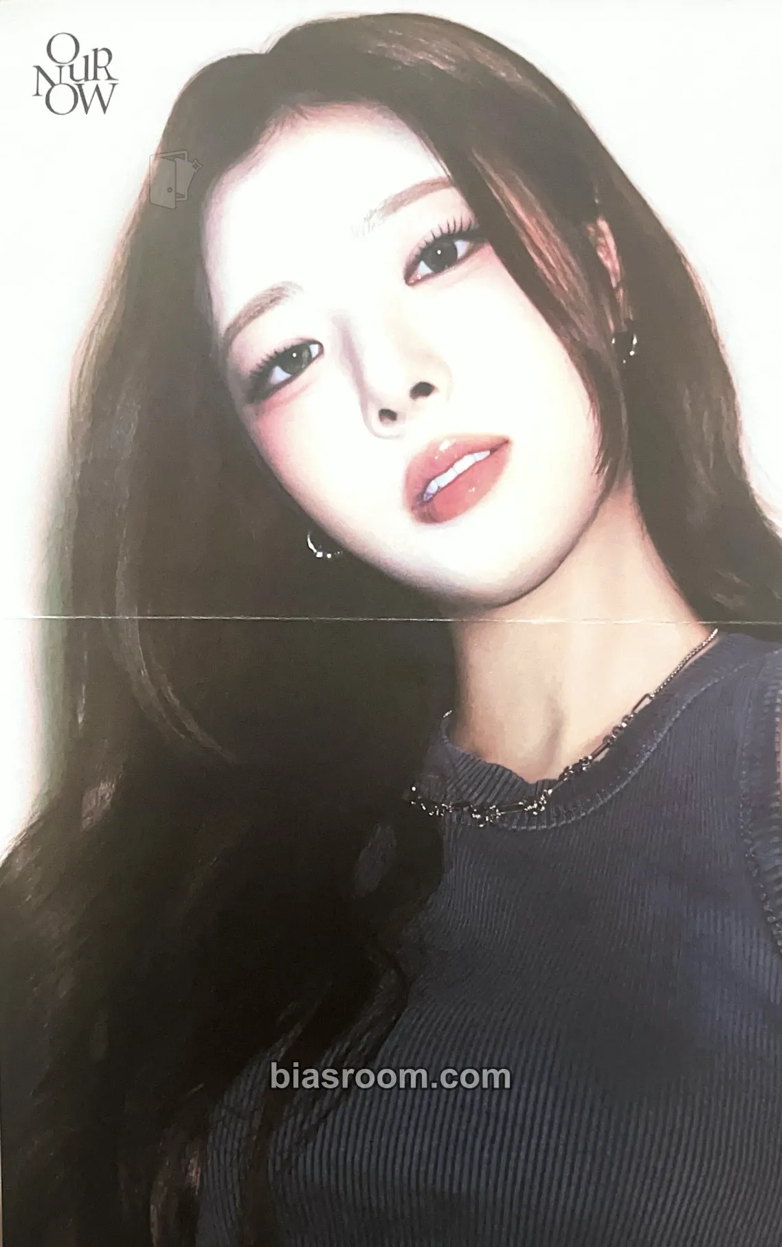 Na Goeun OUR NOW Photocard - PURPLE KISS - PURPLE KISS K-pop photocard
