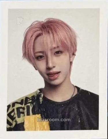 Park NuRi itsnotover Photocard - idntt - idntt K-pop photocard