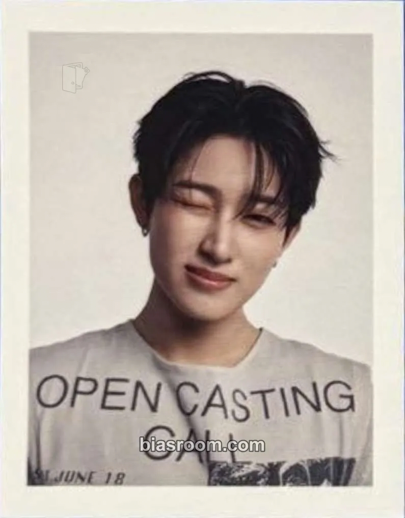 Han YeJoon itsnotover Photocard - idntt - idntt K-pop photocard