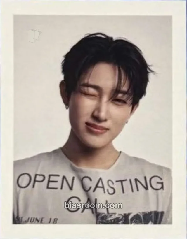 idntt - Han YeJoon - itsnotover Album album inclusion id photo chrome heart version B version