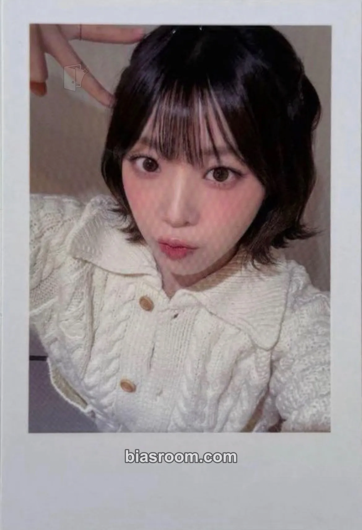 Nien Beyond Beauty Photocard - tripleS - tripleS K-pop photocard