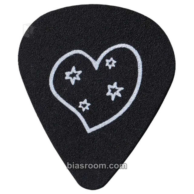 Ryu Sujeong - Sujeong - 2ROX Album fallen angels version album inclusion guitar pick