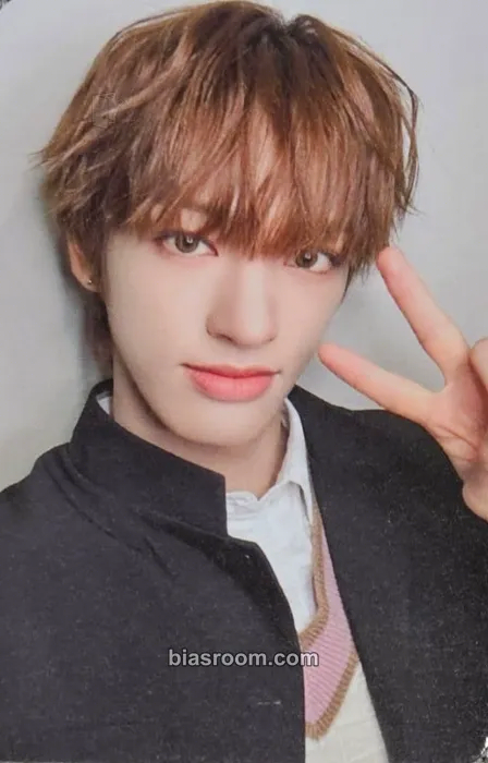 Seita O-RLY? Photocard - NEXZ - NEXZ K-pop photocard