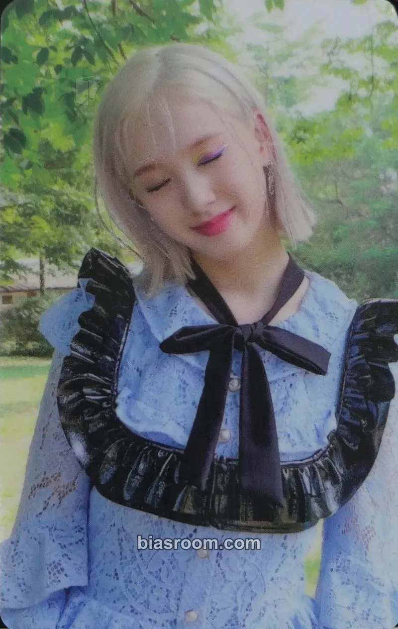 J STEREOTYPE Photocard - STAYC - STAYC K-pop photocard