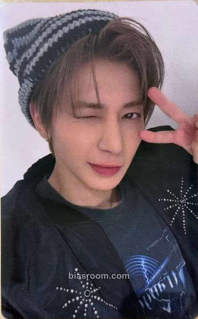 TOMORROW X TOGETHER - Taehyun - 2026 MOA Con Event chiba japan lucky draw (LD) online