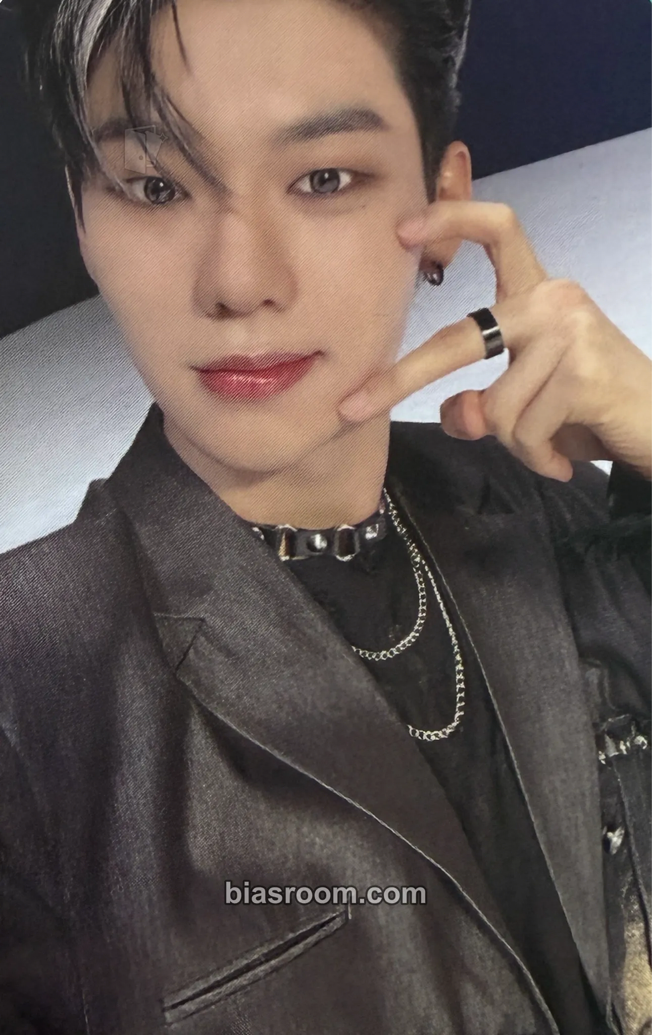 Lee Jeonghyeon Un: SEEN Photocard - EVNNE - EVNNE K-pop photocard