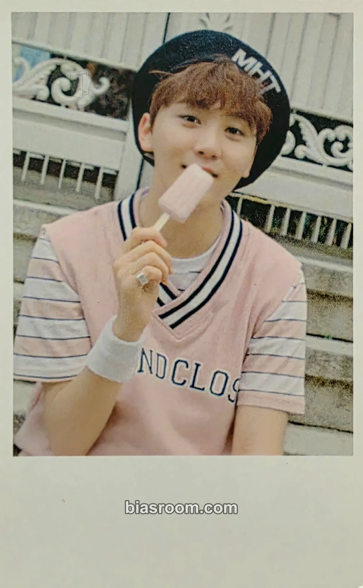 Seungkwan 17 HITS Photocard - SEVENTEEN - SEVENTEEN K-pop photocard