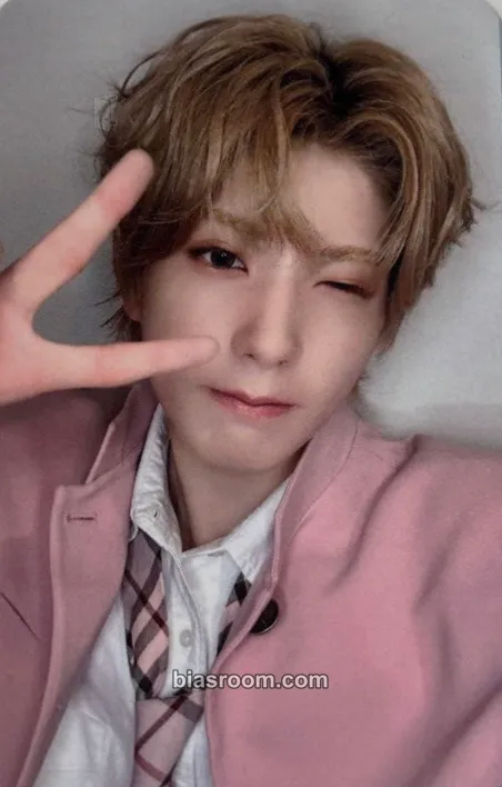Yuki O-RLY? Photocard - NEXZ - NEXZ K-pop photocard