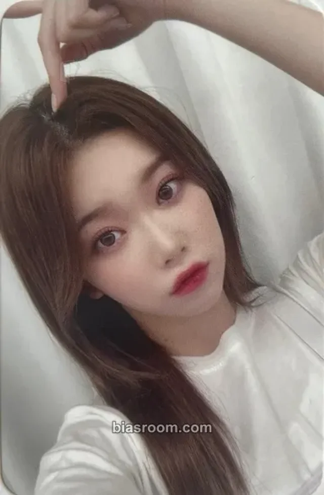 Billlie - Tsuki - Patbingsu Album 1takes video call (fancall) fansign