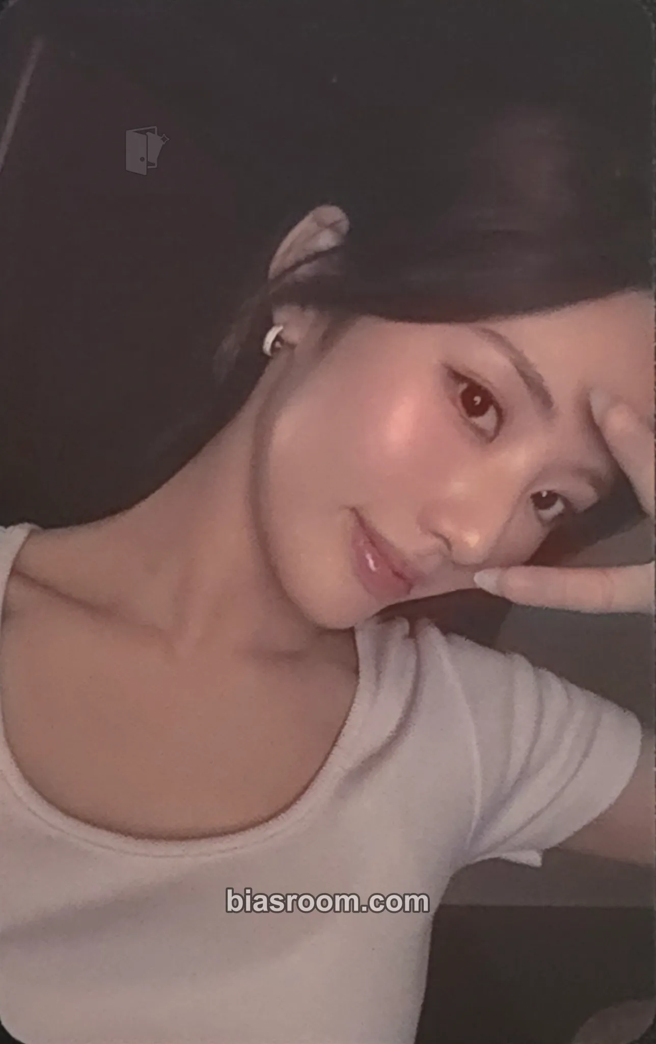 Jiwon From Our 20s Photocard - fromis_9 - fromis_9 K-pop photocard