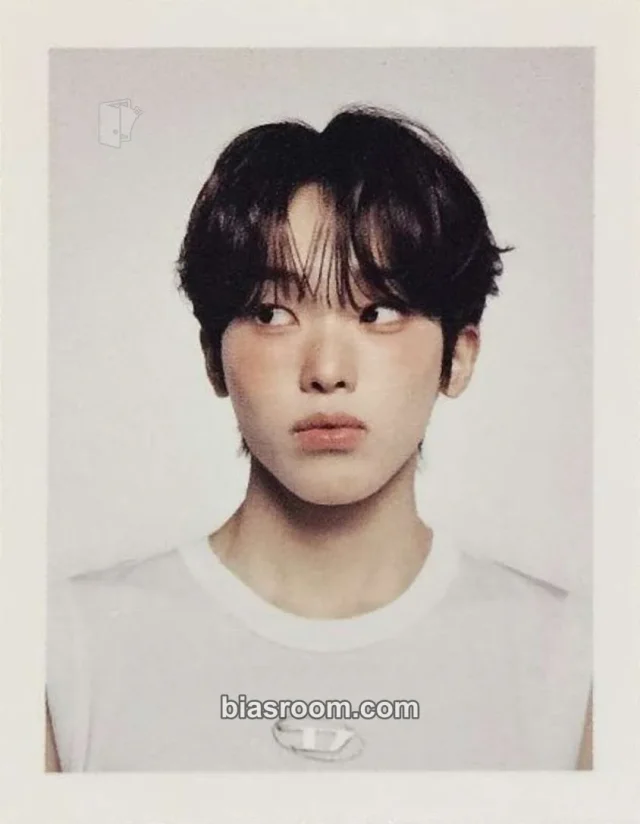 idntt - Yang GyungHo - itsnotover Album album inclusion id photo B version chrome heart version