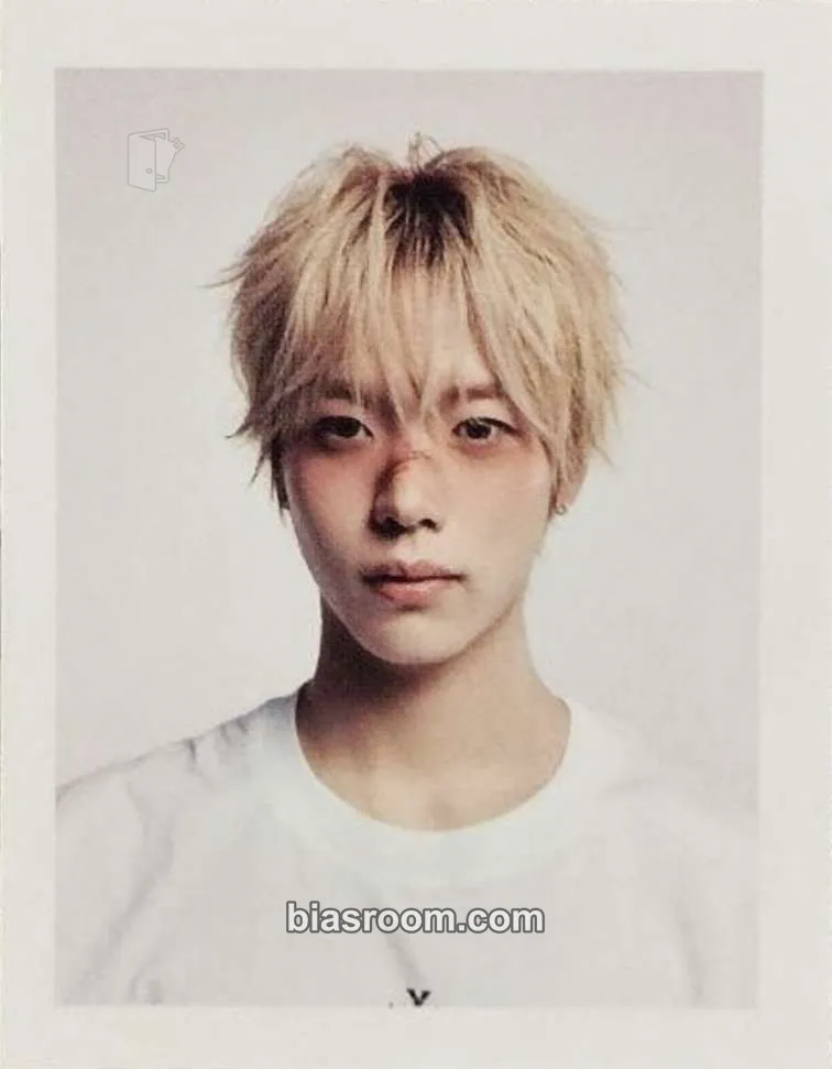 Choi TaeIn itsnotover Photocard - idntt - idntt K-pop photocard