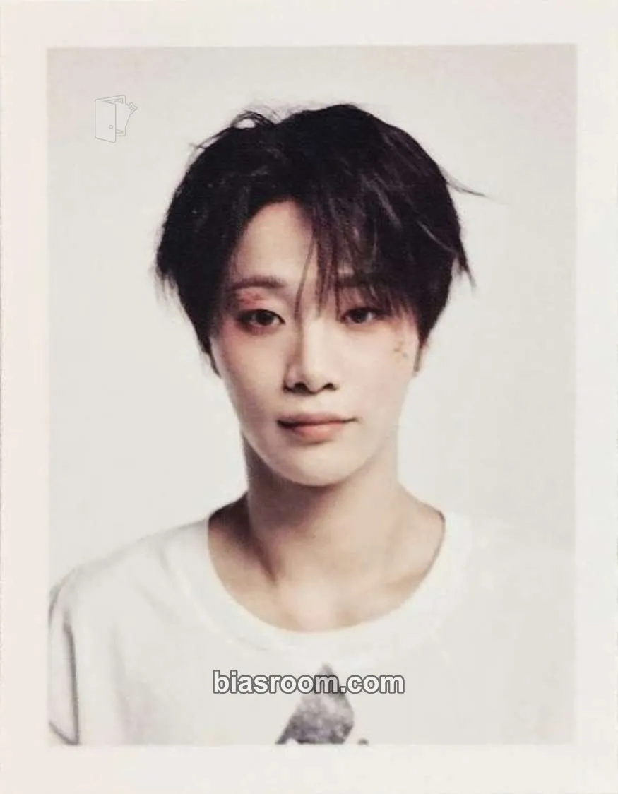 Nam JiWoon itsnotover Photocard - idntt - idntt K-pop photocard